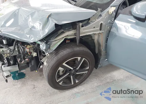 2024 Nissan Sentra Sv Xtronic Cvt из США, поврежденный, VIN 3N1AB8CVXRY368759